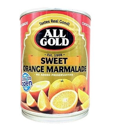 All Gold Marmalade - Sweet Orange 450g