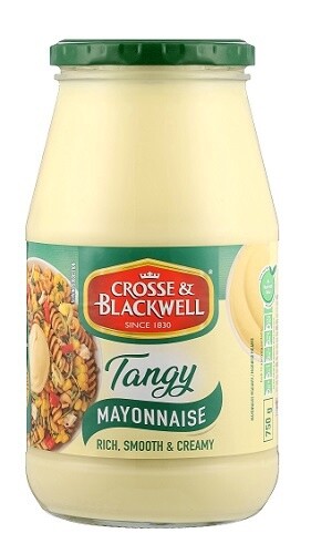 Crosse &amp; Blackwell Tangy Mayonnaise