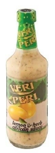 All Joy Veri Peri Lemon and Herb 250ml
