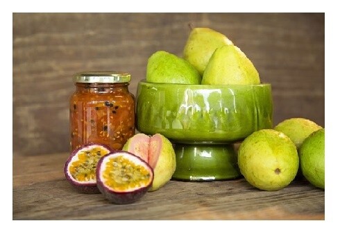 Ina Lessing Jam Guavadilla 410ml