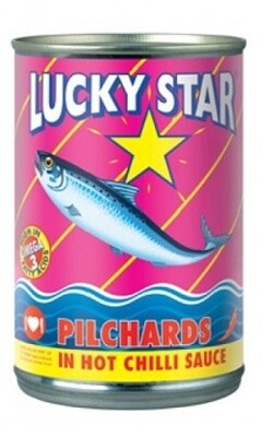 Lucky Star Pilchards - Chilli Sauce 400g