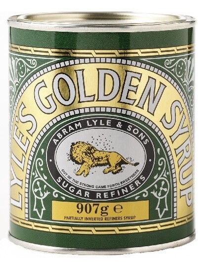 Lyles Golden Syrup