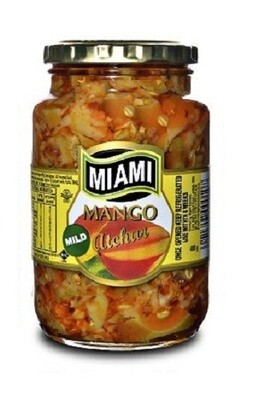 Miami Atchar - Mango Atchar Mild 400g