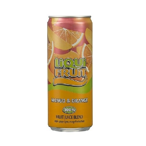 Liqui-Fruit - Mango &amp; Orange