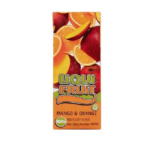 Liqui-Fruit - Mango &amp; Orange