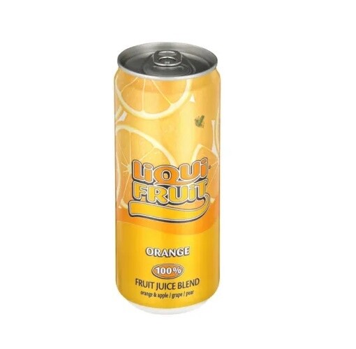 Liqui-Fruit - Orange