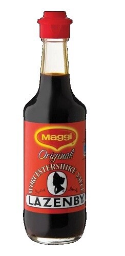 Lazenby Worcester Sauce