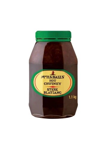 Mrs Balls Chutney Hot