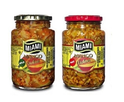 Miami Atchar - Mango Atchar Mild 400g