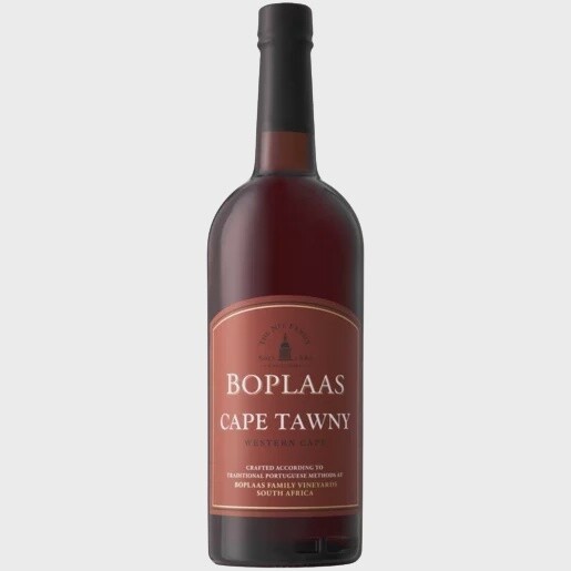 Boplaas Cape Tawny 750ml