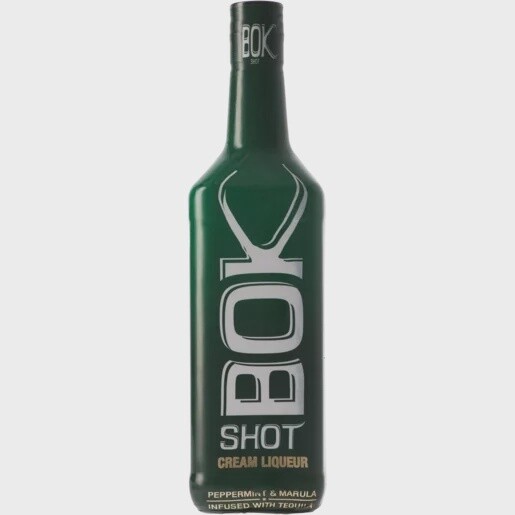 Bok Shot Cream Liqueur 750ml
