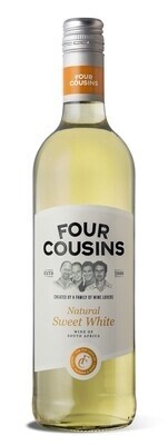 Four Cousins Natural Sweet White