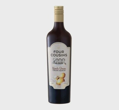 Four Cousins Marula Dream Cream Liqueur 500ml