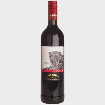 Africa Five Reserve Pinotage 750ml