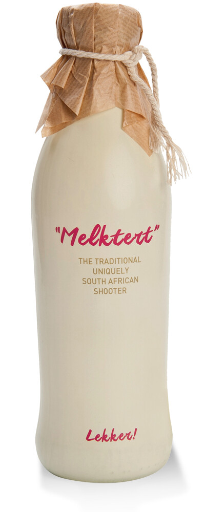 Lekker "Melktertjie" Traditional Cream Liqueur 750ml