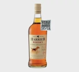 Harrier Whiskey 750ml