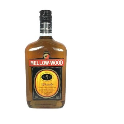 Mellow Wood 5yr 750ml