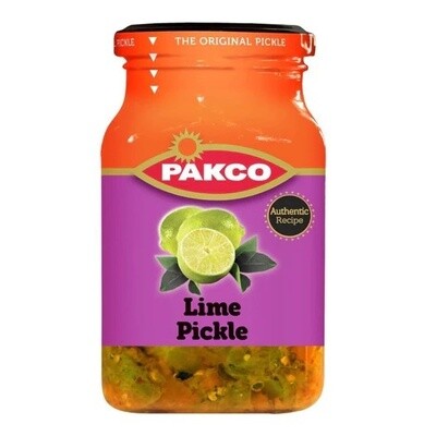 Pakco - Pickles - Lime 400g