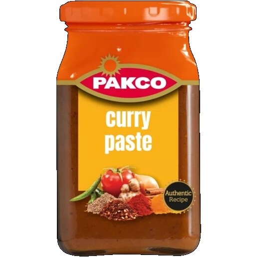 Pakco - Curry Paste 400g