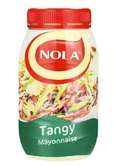 Nola Mayonnaise - Tangy 750g