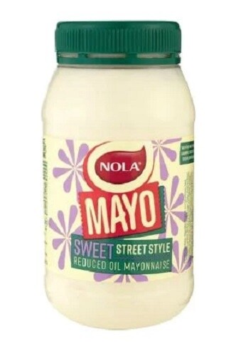 Nola Street Style Mayonnaise - Sweet 750g