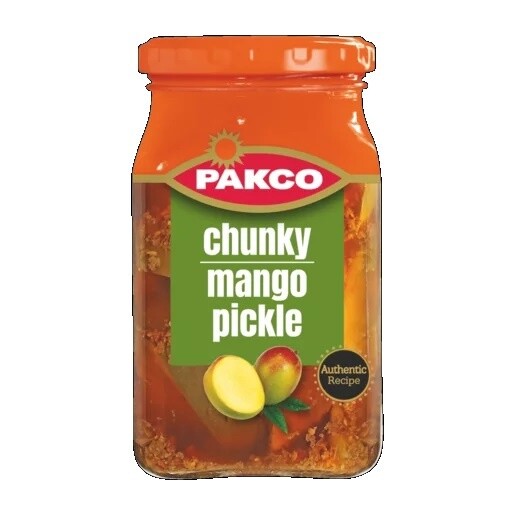 Pakco - Pickles Mango 410g