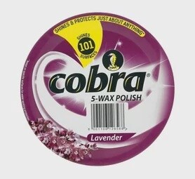 Cobra Polish Lavender 350ml
