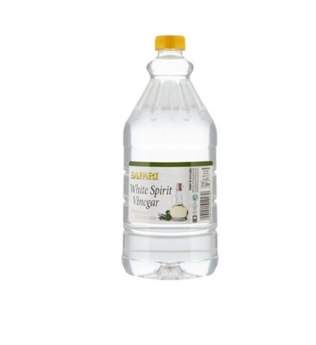 Safari Spirit Vinegar White
