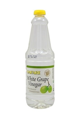 Safari Vinegar White