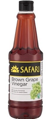 Safari Vinegar Brown