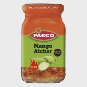 Pakco - Atchar Mild Mango 385g