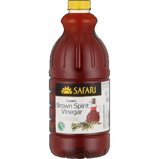 Safari Vinegar Brown
