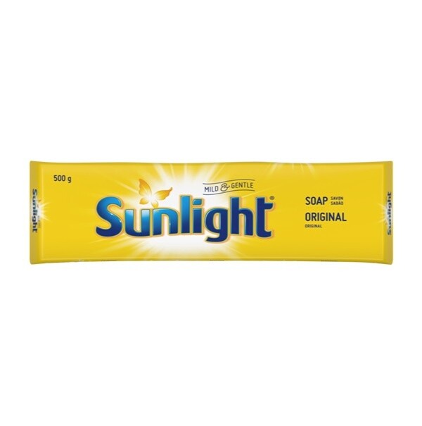 Sunlight Laundry Soap Bar