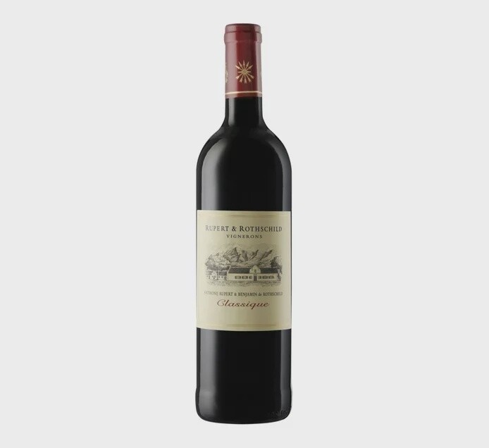 Rupert &amp; Rothschild Classique 750ml