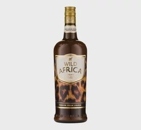 Wild Africa Cream Liqueur 750ml