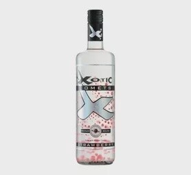 Xotic Comets Sours - Strawberry 750ml