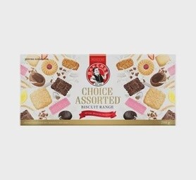Bakers Choice Assorted 200g