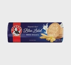 Bakers Marie Biscuits - Original 200g