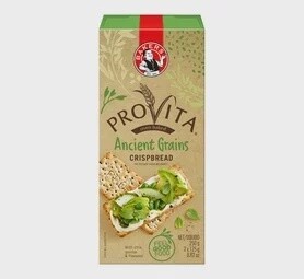 Bakers Provita - Ancient Grains 250g