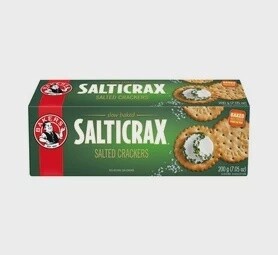Bakers Salticrax 200g