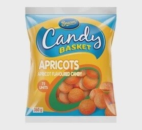 Beacon Candy Basket Apricots 72&#39;s