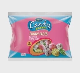 Beacon Funny Faces 360g