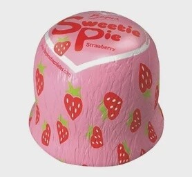 Beyers Sweetie Pie - Strawberry - SINGLE
