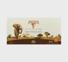 Beyers Amarula Creams - Dark Chocolate 110g