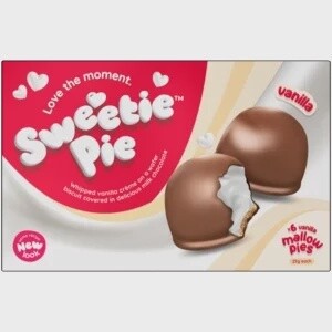 Beyers Sweetie Pie - Original (Vanilla) - 6 Pack