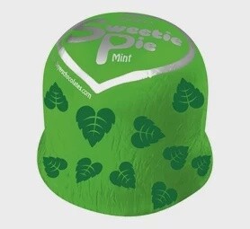 Beyers Sweetie Pie - Mint - SINGLE