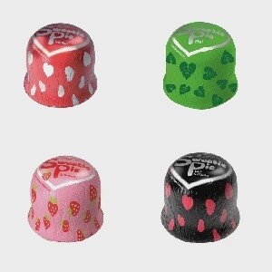 Beyers Sweetie Pie - Strawberry - SINGLE
