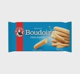 Bakers Boudoir Original Finger Biscuits 200g