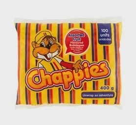 Chappies Mixed Flavours - 100&#39;s