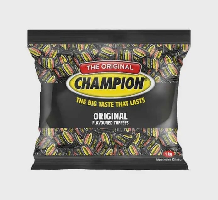 Champion Toffee - Original
